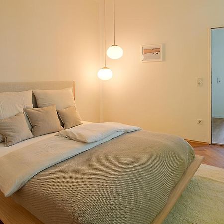 Ferienwohnung Mit Malerischem Ausblick Billerbeck Exteriér fotografie