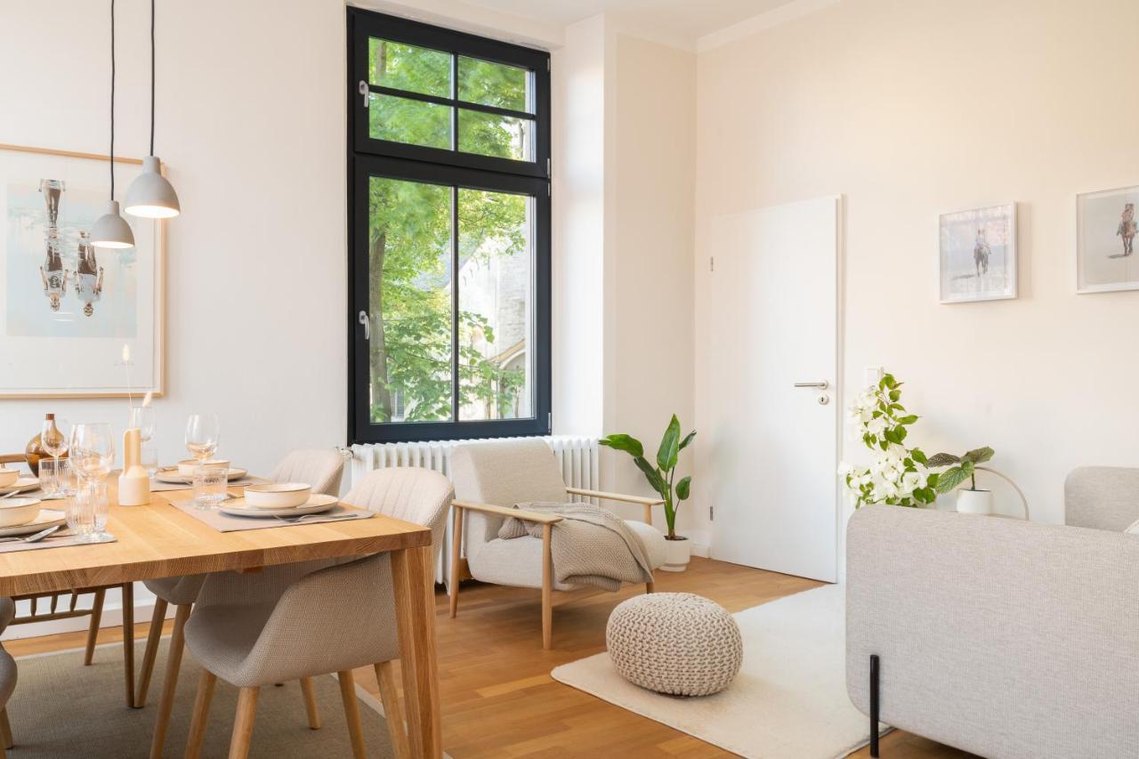 Ferienwohnung Mit Malerischem Ausblick Billerbeck Exteriér fotografie