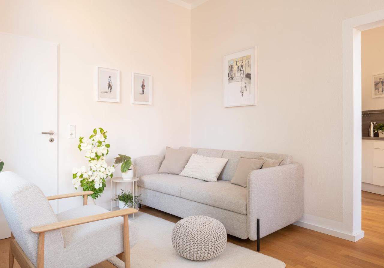 Ferienwohnung Mit Malerischem Ausblick Billerbeck Exteriér fotografie