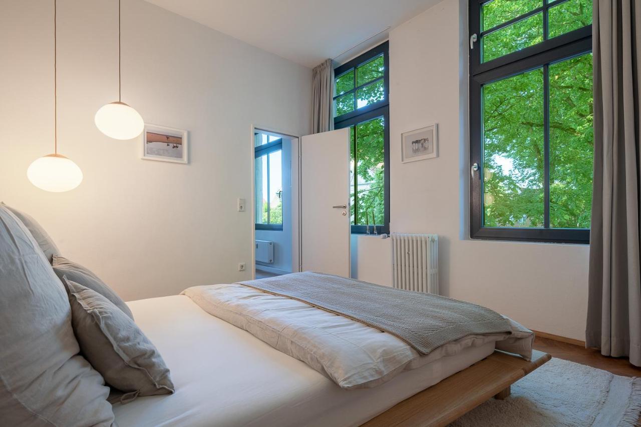 Ferienwohnung Mit Malerischem Ausblick Billerbeck Exteriér fotografie