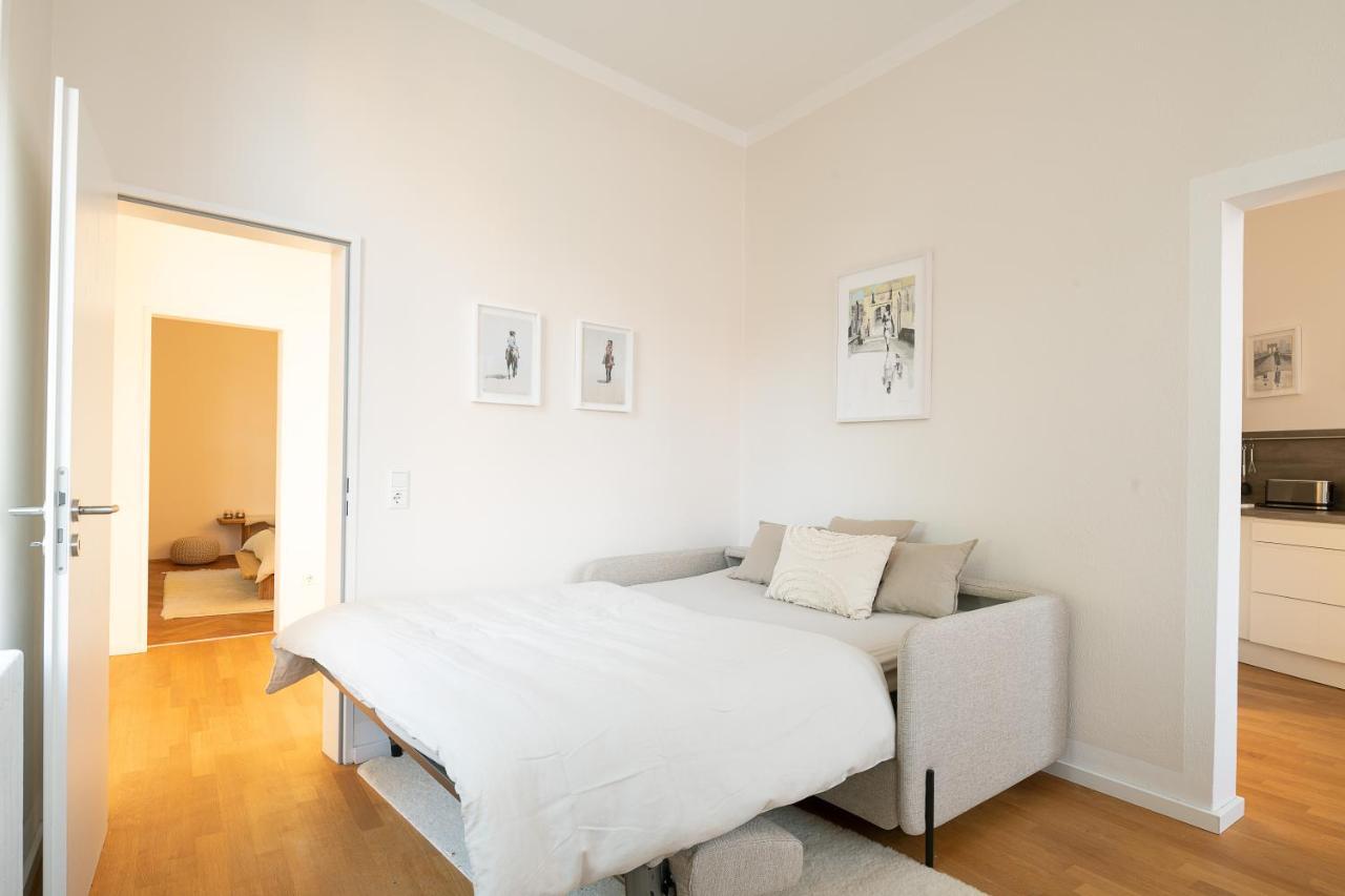 Ferienwohnung Mit Malerischem Ausblick Billerbeck Exteriér fotografie