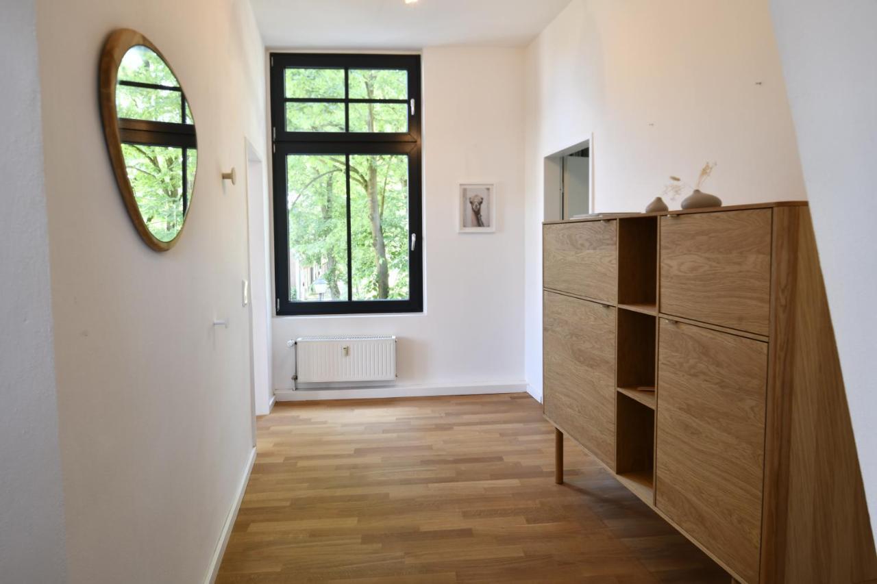 Ferienwohnung Mit Malerischem Ausblick Billerbeck Exteriér fotografie