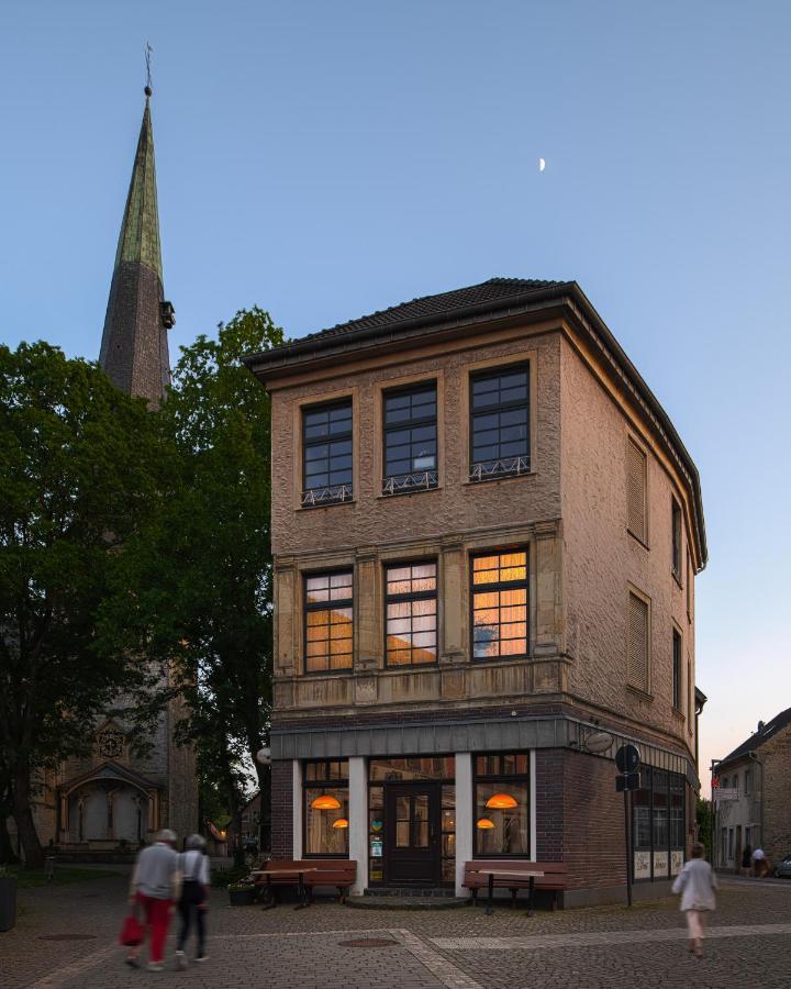 Ferienwohnung Mit Malerischem Ausblick Billerbeck Exteriér fotografie