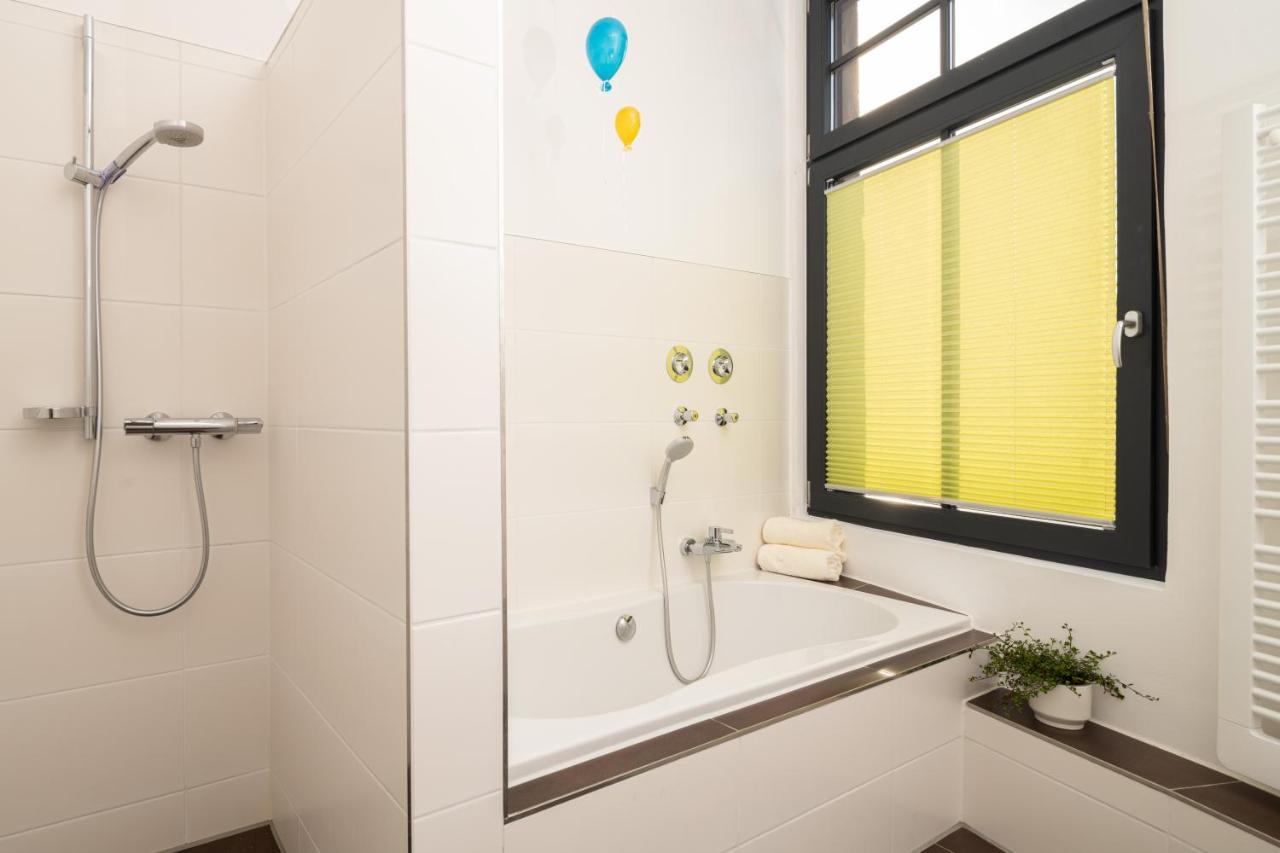 Ferienwohnung Mit Malerischem Ausblick Billerbeck Exteriér fotografie