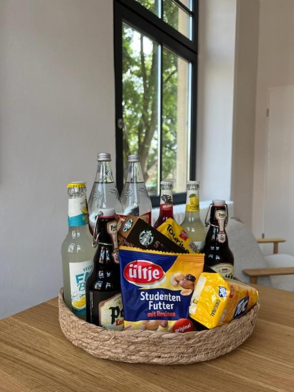 Ferienwohnung Mit Malerischem Ausblick Billerbeck Exteriér fotografie